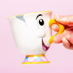 Beauty and the Beast Chip kopje