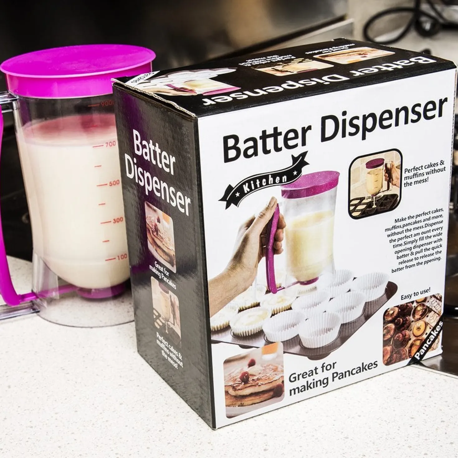 Beslag Dispenser