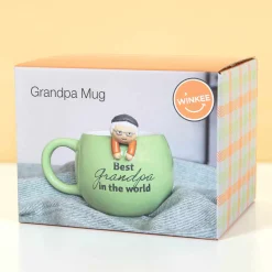 Best Grandpa mok