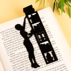 Bibliotheek boekenlegger