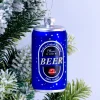 Bierblik kerstbal (assorti)