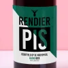 Bierfles Rendier pis (750 ml)