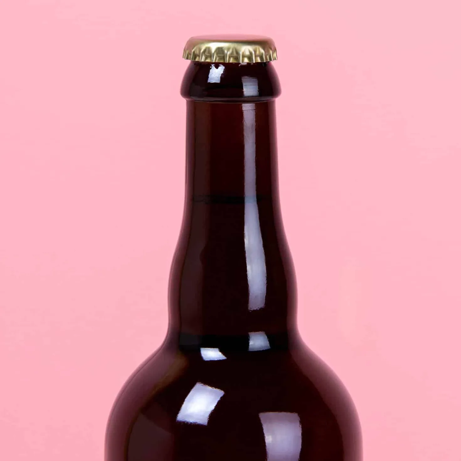 Bierfles Rendier pis (750 ml)