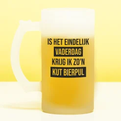 Bierpul Is het eindelijk Vaderdag