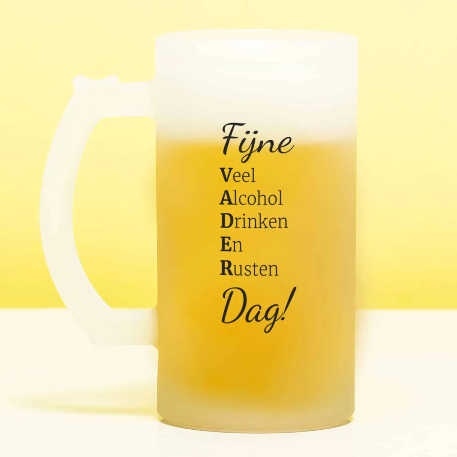 Bierpul VADER dag