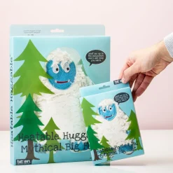 Bigfoot warmtekussen