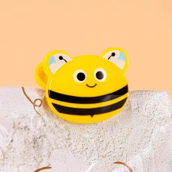Bijen bag clips (set van 6)