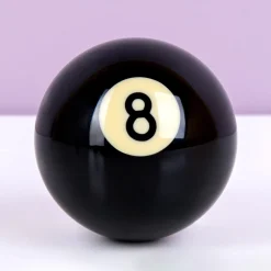 Biljartbal flesopener