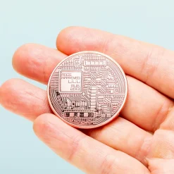 Bitcoin munt
