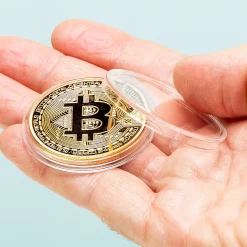 Bitcoin munt