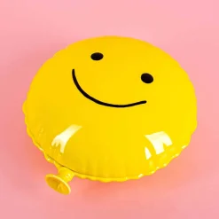 Blije ballon potje