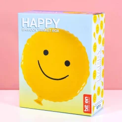 Blije ballon potje