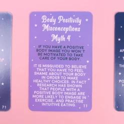 Body Positivity kaarten