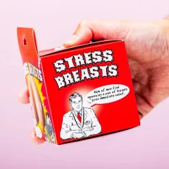 Borsten stressbal