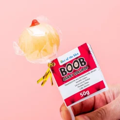 Borst lolly
