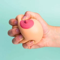 Borst stressbal