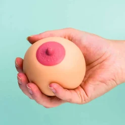 Borst stressbal