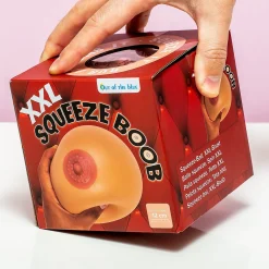 Borst stressbal