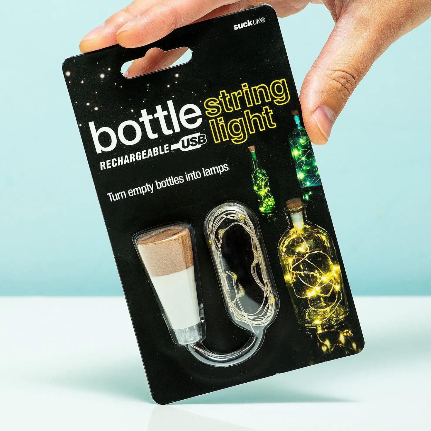Bottle Stringlights