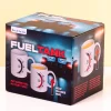 Brandstoftank warmtegevoelige mok