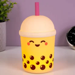 Bubble tea lamp