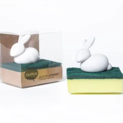 Bunny sponshouder