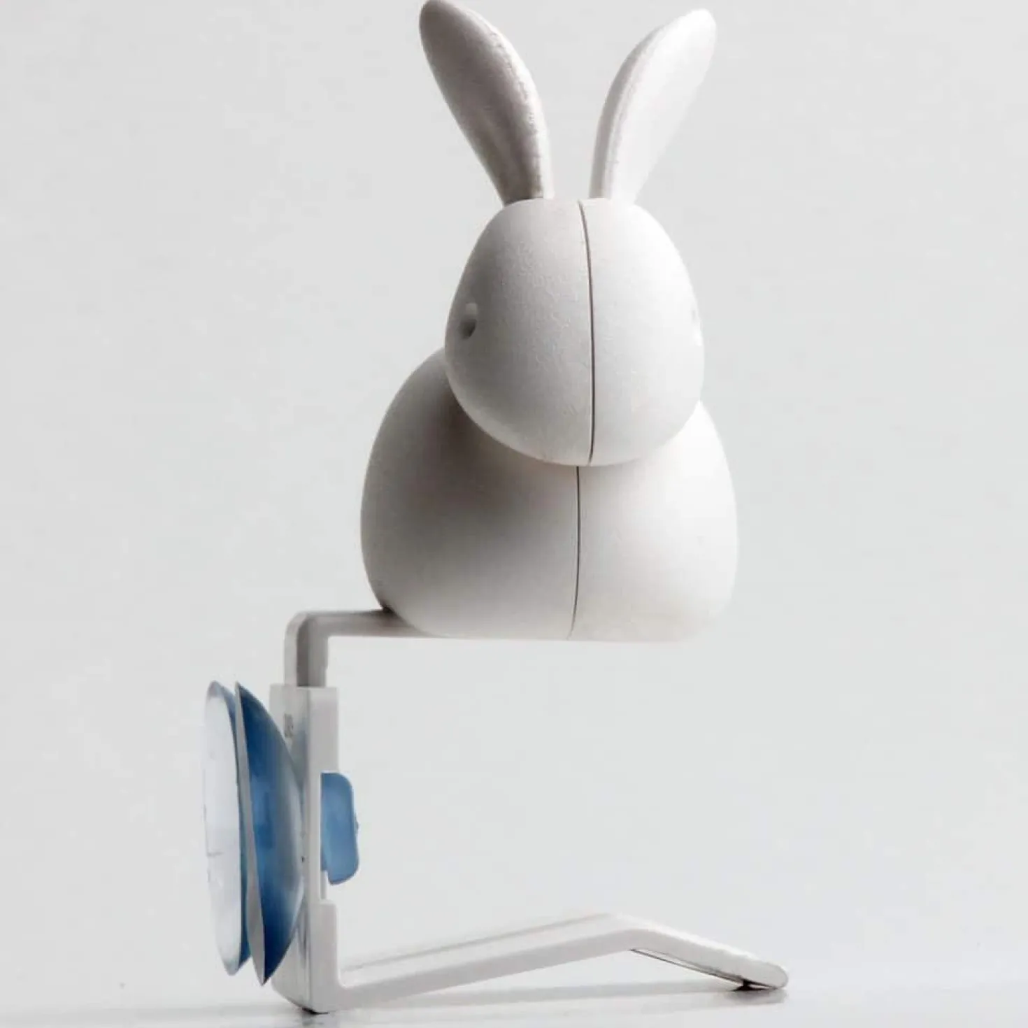Bunny sponshouder