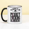 By Order Of The Peaky Fucking Blinders Mok