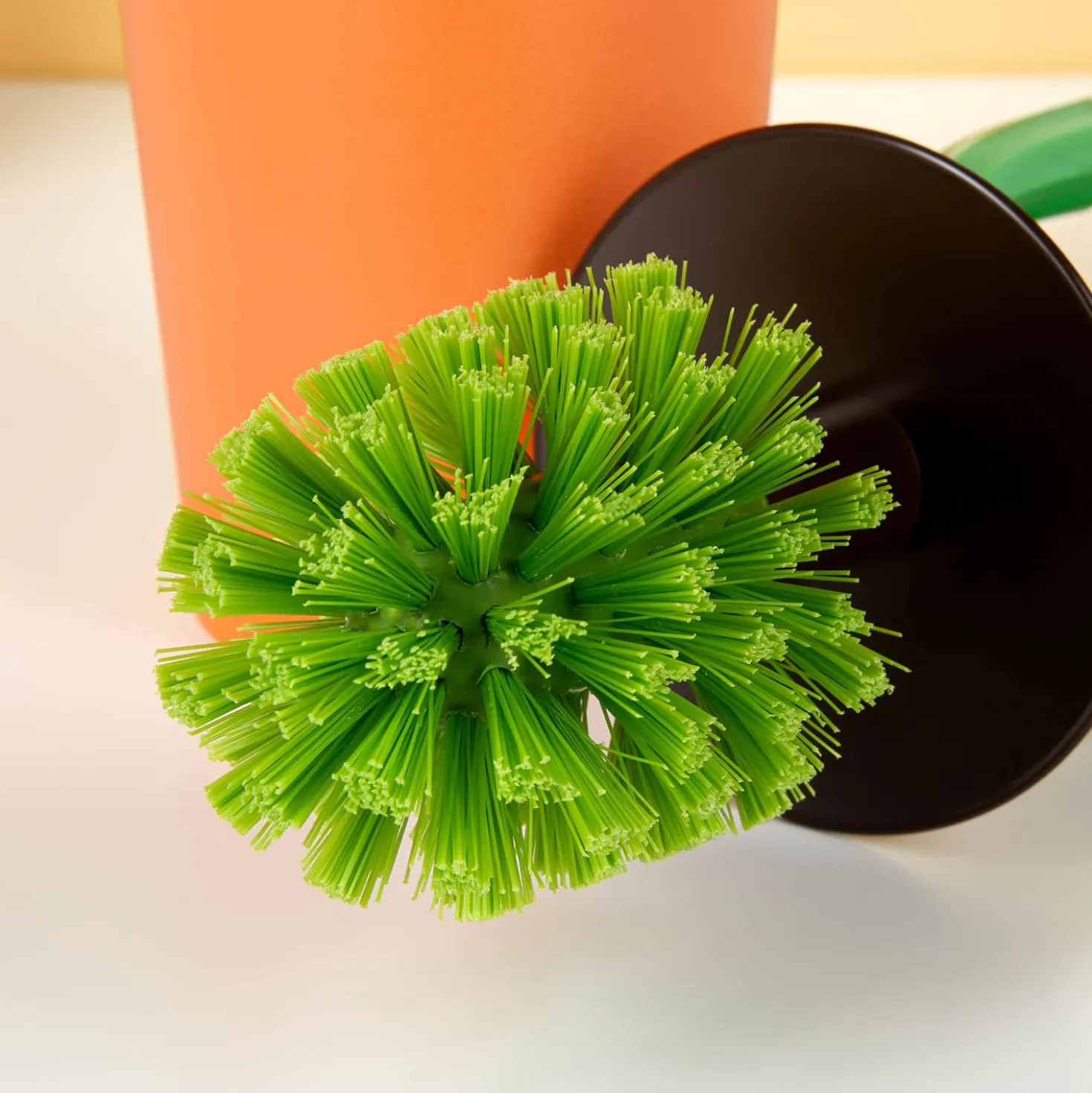 Cacbrush wc borstel