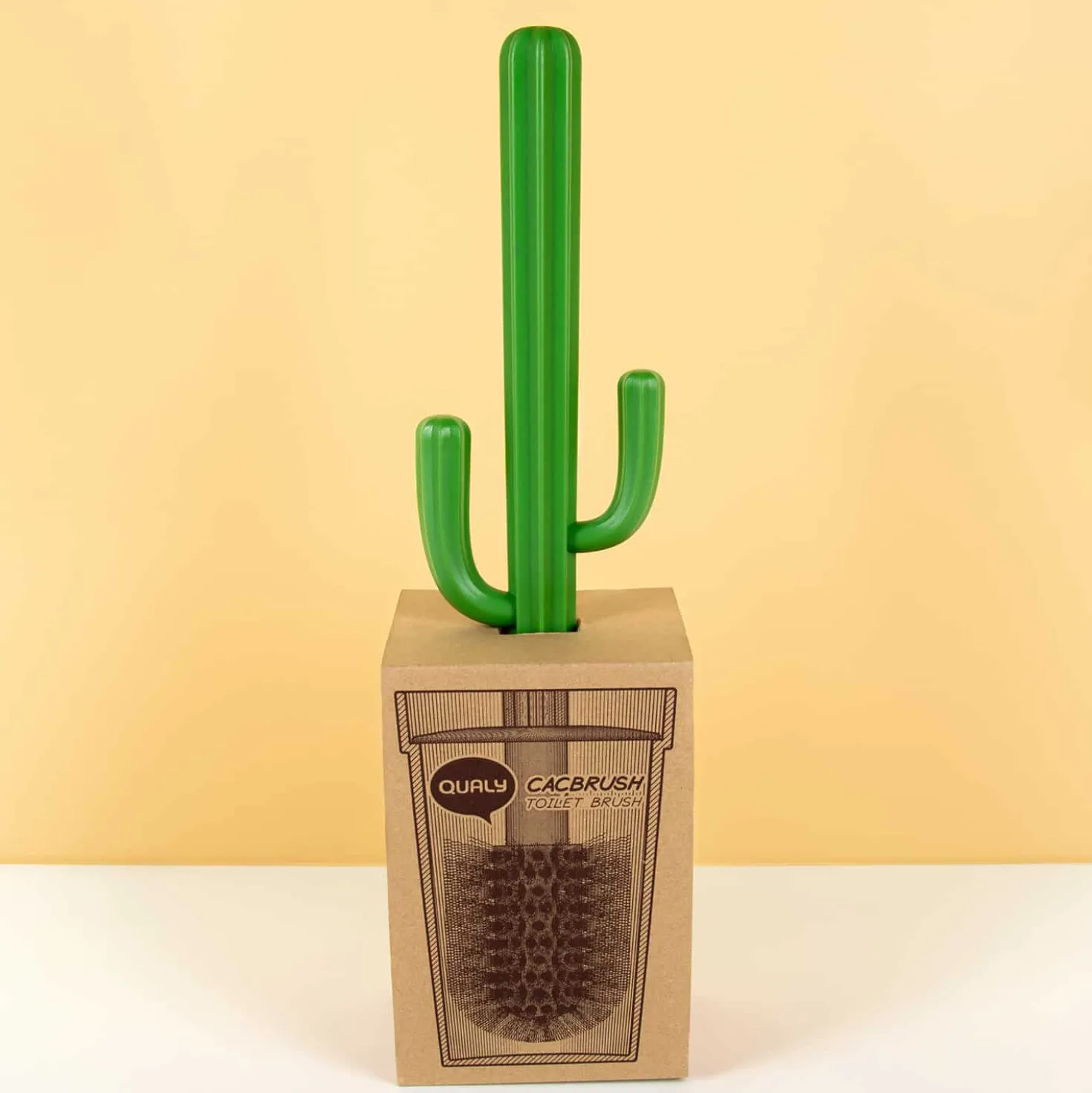 Cacbrush wc borstel