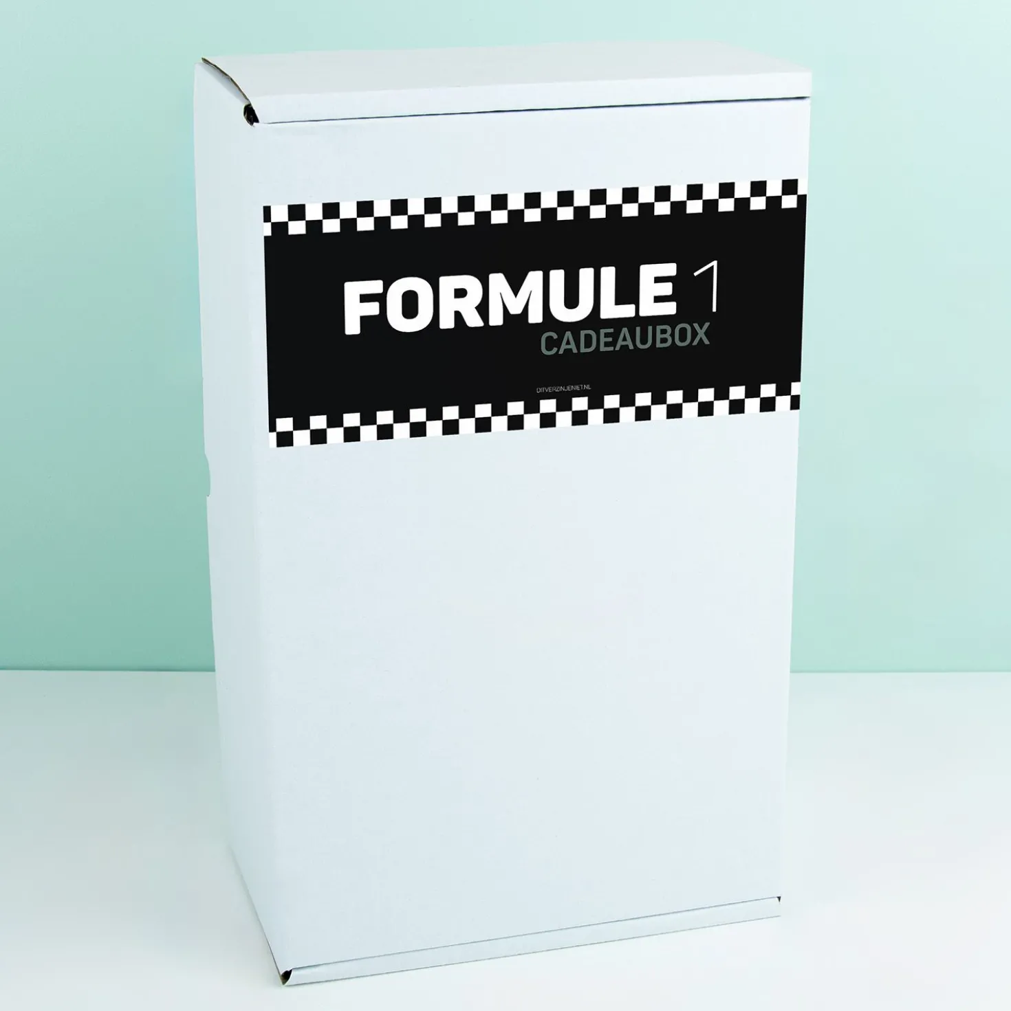 Cadeaubox Formule 1