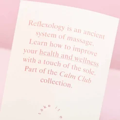 Calm Club voetroller
