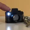 Camera sleutelhanger