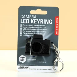 Camera sleutelhanger