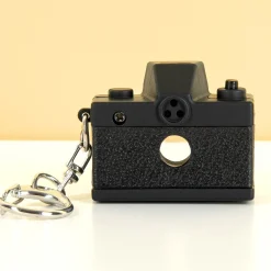 Camera sleutelhanger