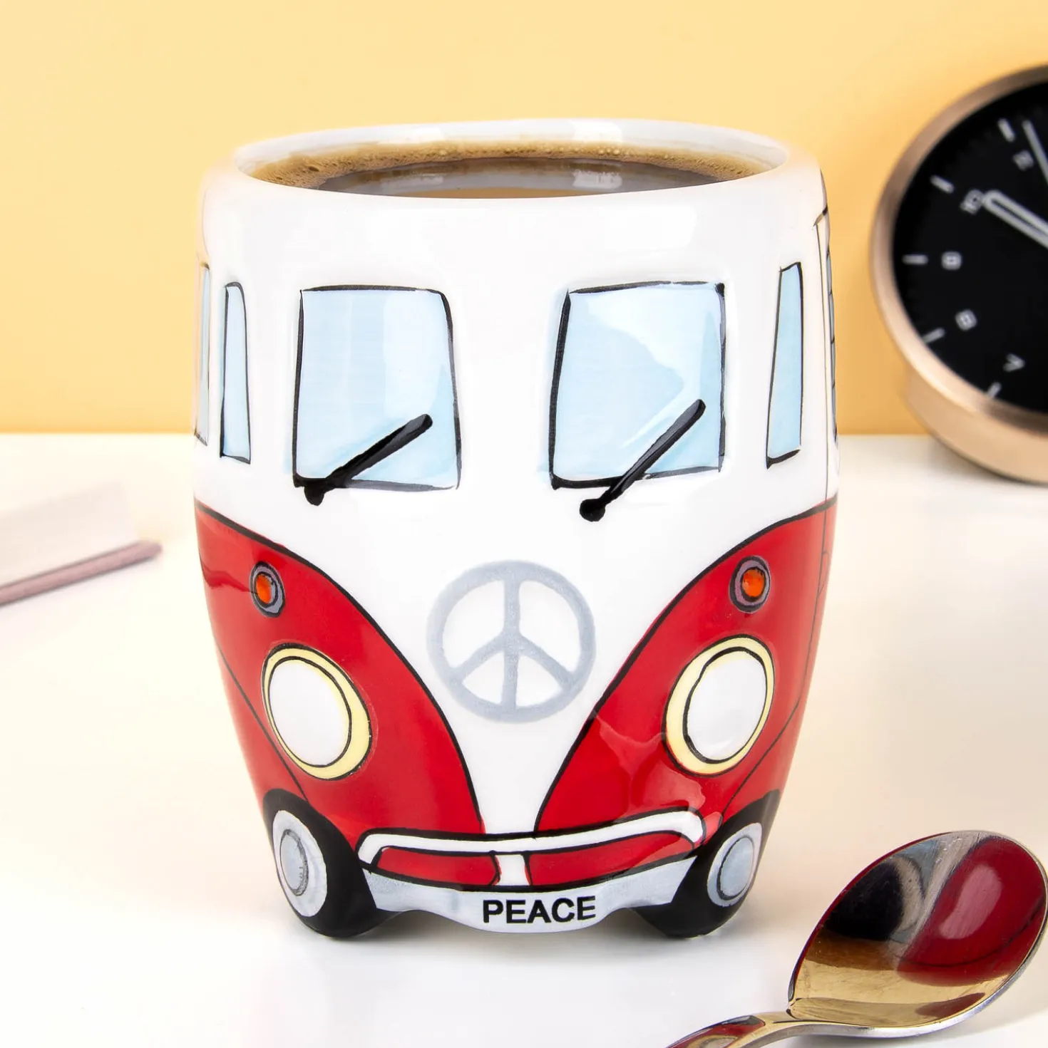 Camperbus mok