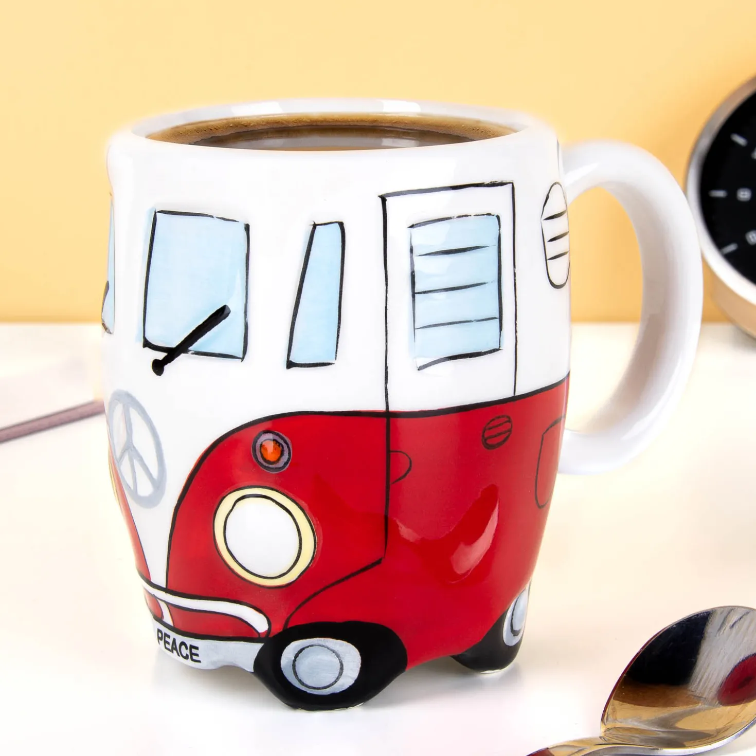 Camperbus mok