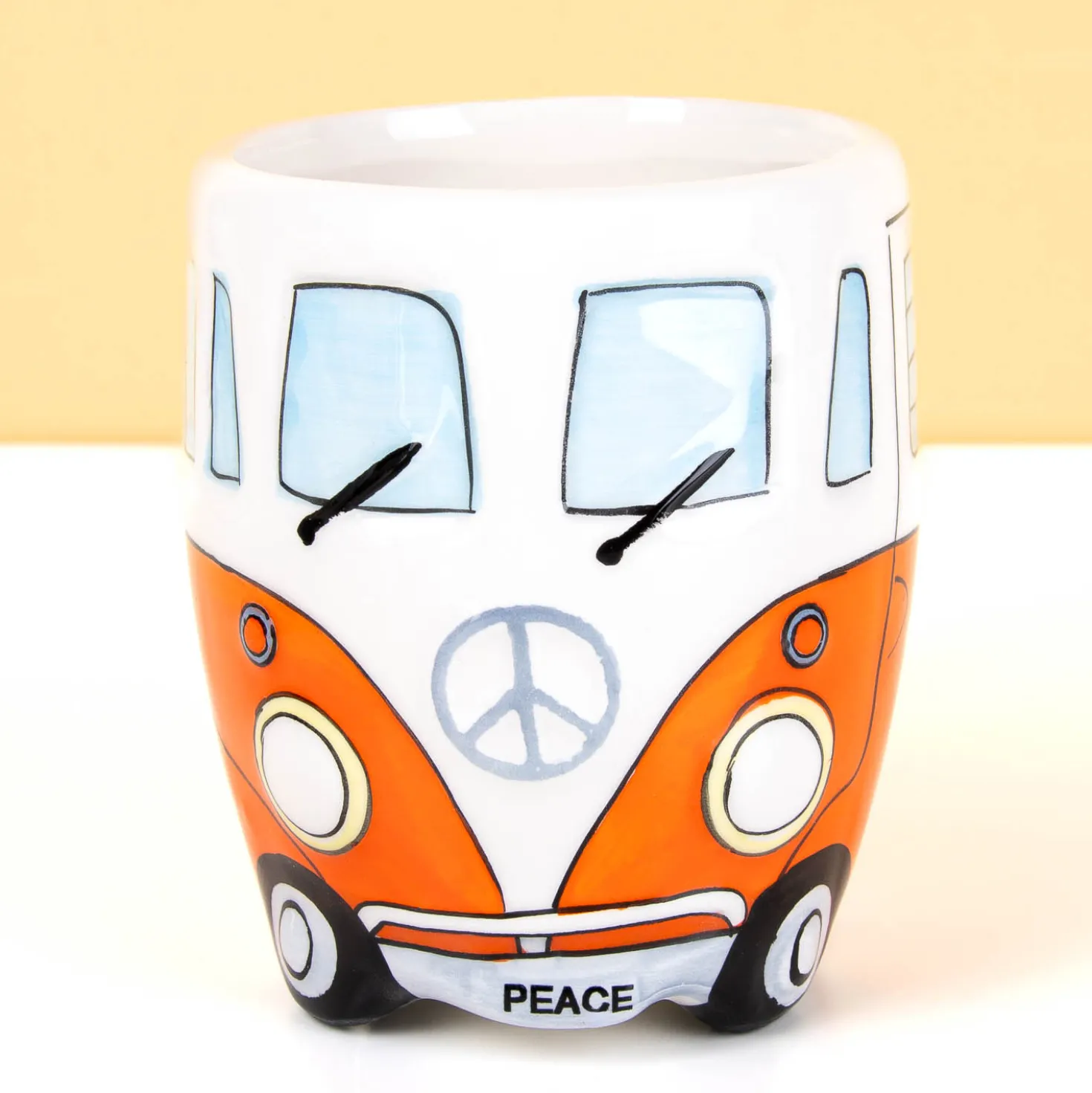 Camperbus mok
