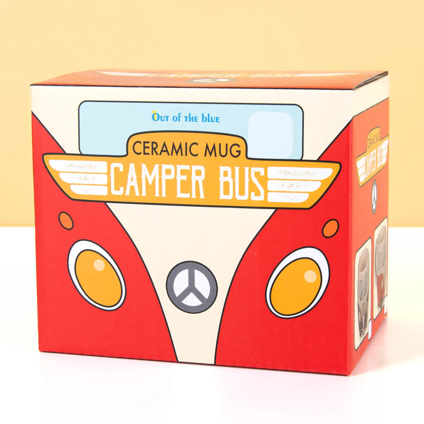 Camperbus mok