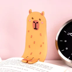 Capibara leeslampje