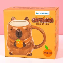 Capibara mok