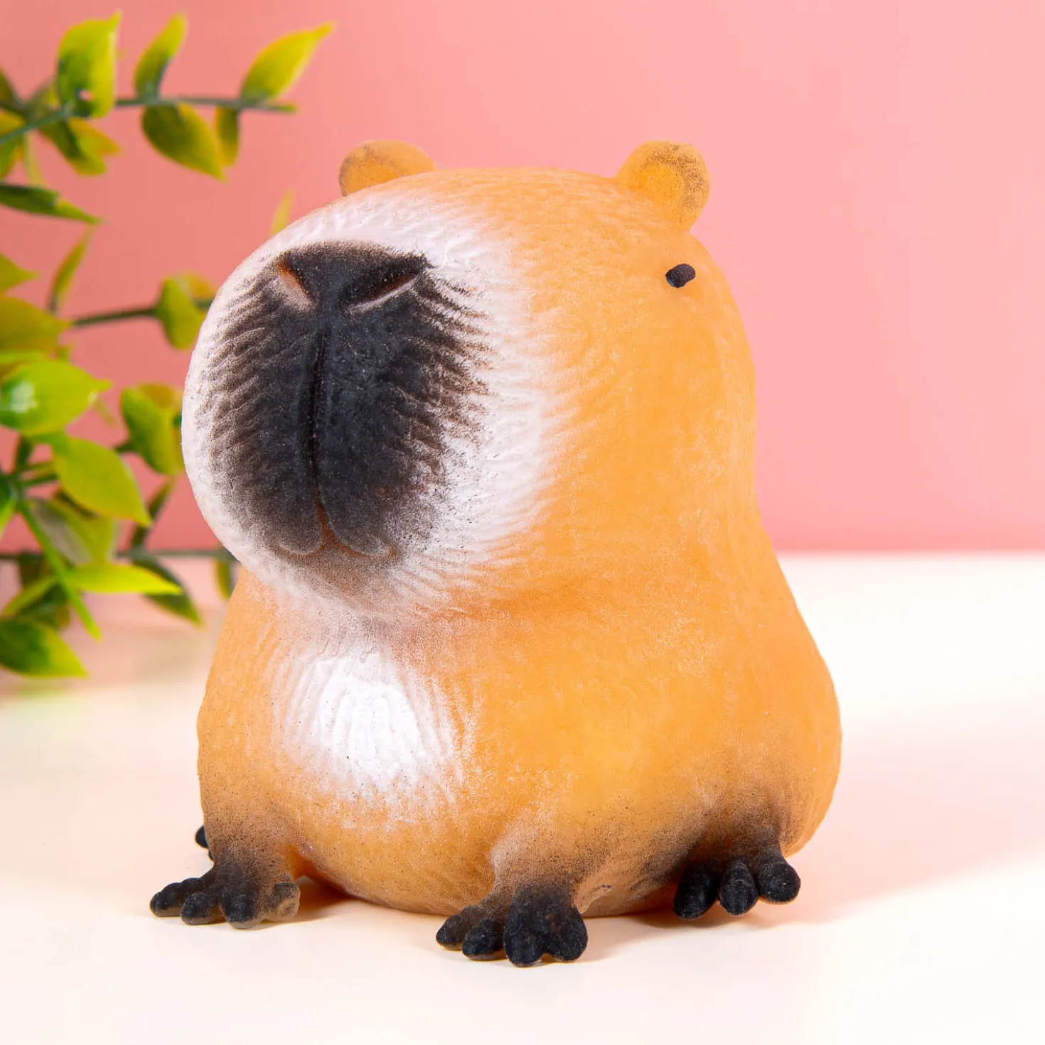 Capibara stressbal