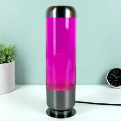 Capsule lavalamp