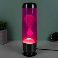 Capsule lavalamp