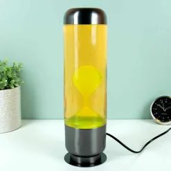 Capsule lavalamp