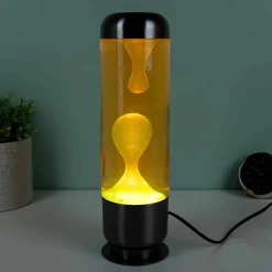 Capsule lavalamp
