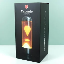 Capsule lavalamp
