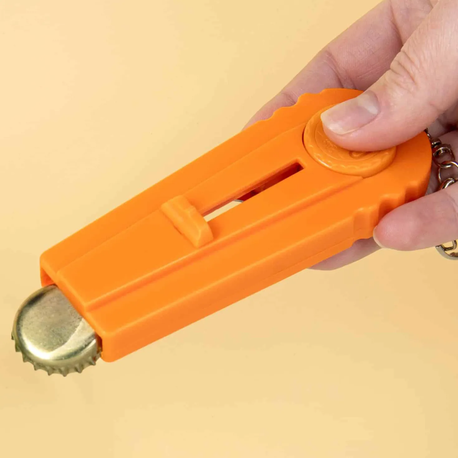 Cap Zappa flesopener