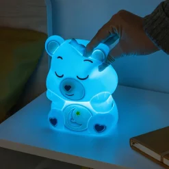 Care Bears Bedtime Bear siliconen lampje