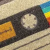 Cassettebandje deurmat